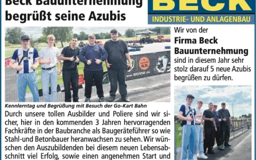 Azubis_Zeitungsartikel